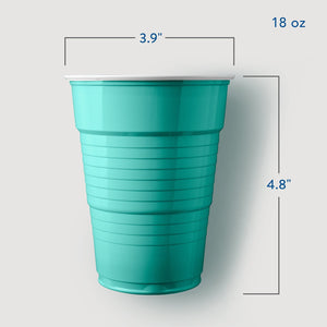Member's Mark Premium Quality Spring Cups, 18 fl. oz., 160 ct.