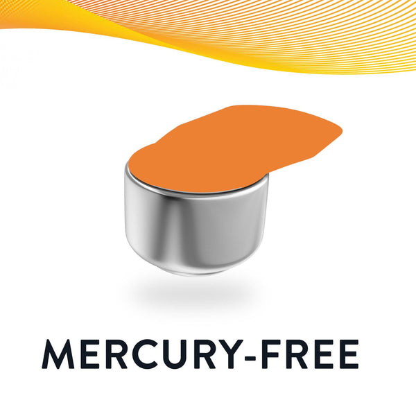 Member's Mark Hearing Aid Batteries, Size 13, Orange Tab, 48 ct.