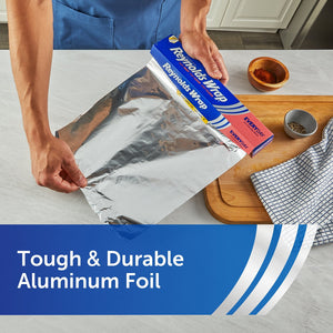 Reynolds Wrap Every Day 12" Aluminum Foil, 200 sq. ft., 2 pk.
