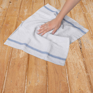 Member's Mark Cotton Bar Mop Towels, 16" x 19