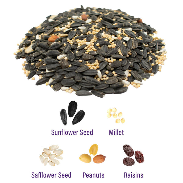 Member's Mark Supreme Blend Wild Bird Food 40 lbs.