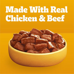 Pedigree Choice Cuts in Gravy Adult Wet Dog Food, Variety Pack, 3.5 oz., 54 ct.