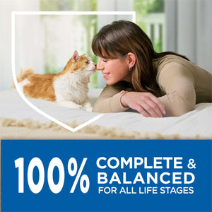 Purina, Cat Chow Complete, Chicken Flavored, Dry Cat Food, 25 lbs.