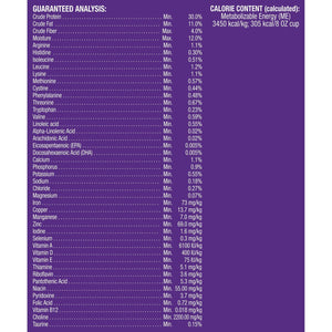 Meow Mix, Original Choice Flavor Adult Dry Cat Food, Heart Healthy & Oral Care Formula, 32 lbs.