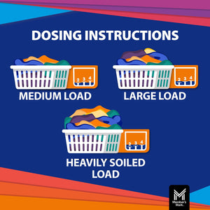 Member's Mark Liquid Laundry Detergent, Fresh Scent, 127 loads, 196 fl. oz.