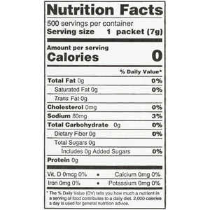 French's Mustard Single-Serve Packets, 5.5 g., 500 ct.