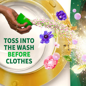 Gain "Wicked: For Good" Limited Edition, In-Wash Laundry Scent Booster Beads,  Wonderfullest Woods & Beautifical Blossom, 26.3 oz.