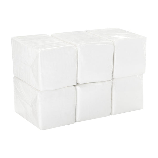 Marathon Embossed 1-Ply White Beverage Napkins, 6 pk., 3000 ct.