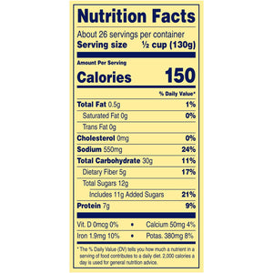 Bush's Original Baked Beans 117 oz.