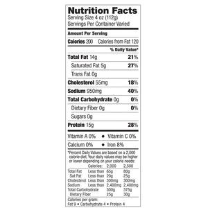 USDA Choice Corned Beef Brisket Multivac, Case, priced per pound