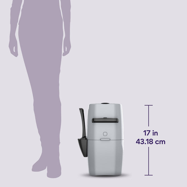 Litter Genie Cat Litter Waste Disposal System Bundle