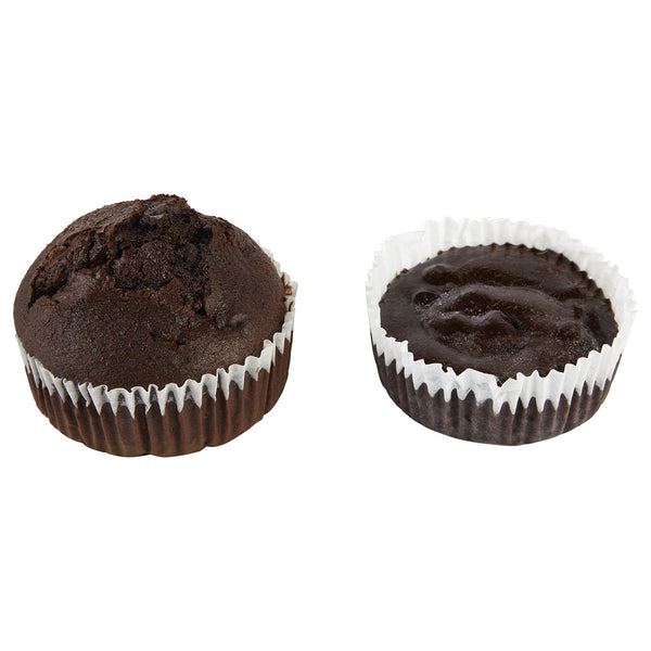 Member's Mark Double Chocolate Muffins, Frozen, Case, 60 ct.
