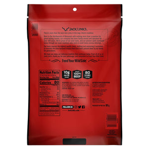 Jack Link's Teriyaki Beef Jerky, 16 oz.