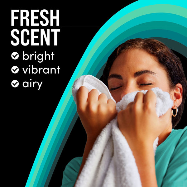 Downy Unstopables In-Wash Scent Booster Beads, Fresh, 59.9 oz.