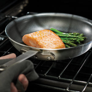 Member's Mark 10" Aluminum Nonstick Restaurant Fry Pan