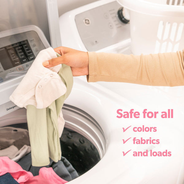 Dreft Blissfuls In-Wash Laundry Scent Booster Beads, Baby Fresh Scent, 39.9 oz.