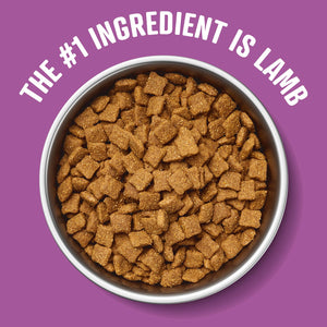 Member's Mark Pasture Raised Lamb and Brown Rice Recipe, Dry Dog Food, 35 lbs.