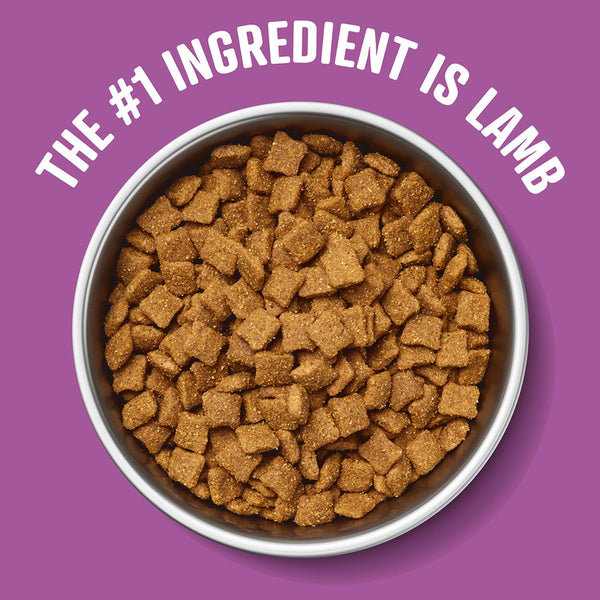 Member's Mark Pasture Raised Lamb and Brown Rice Recipe, Dry Dog Food, 35 lbs.