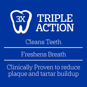 Pedigree DENTASTIX™, Variety Pack, Adult Large Breed Dental Treats, 65 ct.