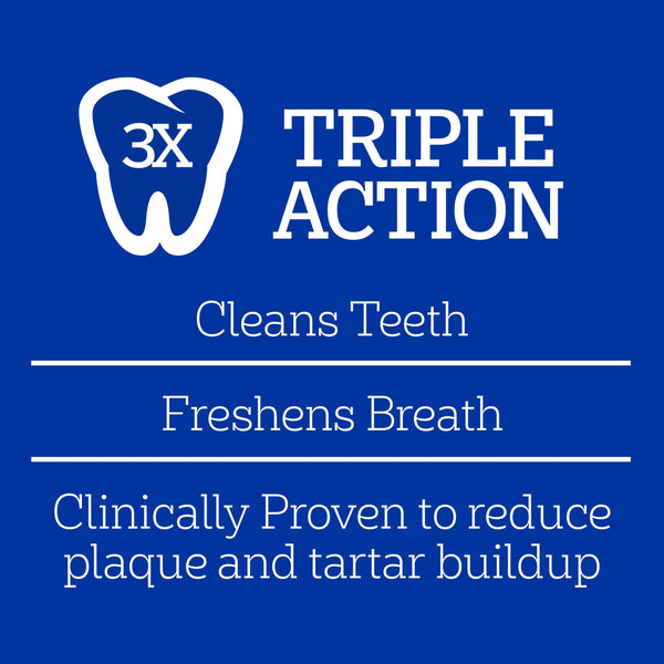 Pedigree DENTASTIX™, Variety Pack, Adult Large Breed Dental Treats, 65 ct.