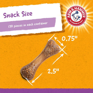 Arm & Hammer, Chicken Flavored Nubbies Dental Treats for Dogs, 139 ct.