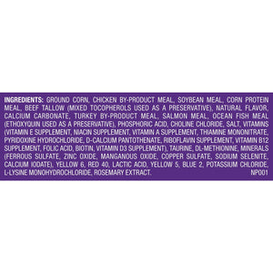 Meow Mix, Original Choice Flavor Adult Dry Cat Food, Heart Healthy & Oral Care Formula, 32 lbs.