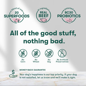 Jinx Brown Rice and Sweet Potato Recipe, Dry Dog Food, 23.5 lbs.