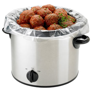 PanSaver 18" x 24" 400°F Oven Roasting Bags 100 pk.