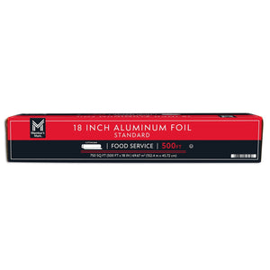 Member's Mark Standard Foodservice Aluminum Foil 18" x 500 ft.