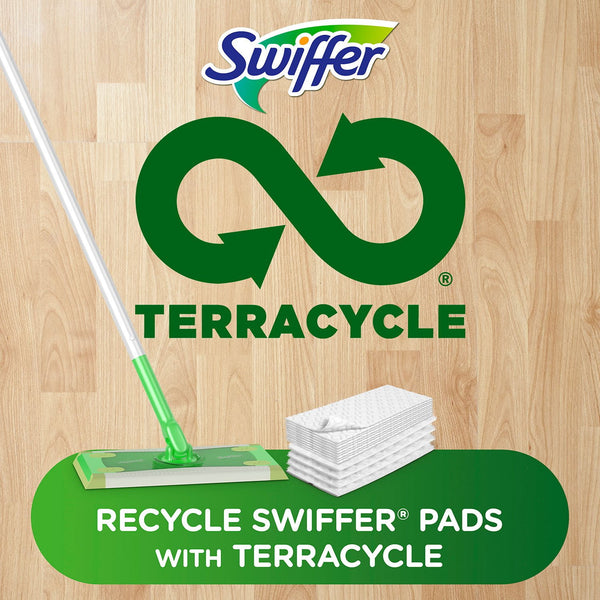 Swiffer Sweeper Heavy Duty Dry Floor Cleaner Cloths, 50 ct.