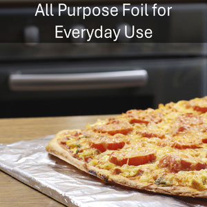 Member's Mark Standard Foodservice Aluminum Foil 18" x 500 ft.