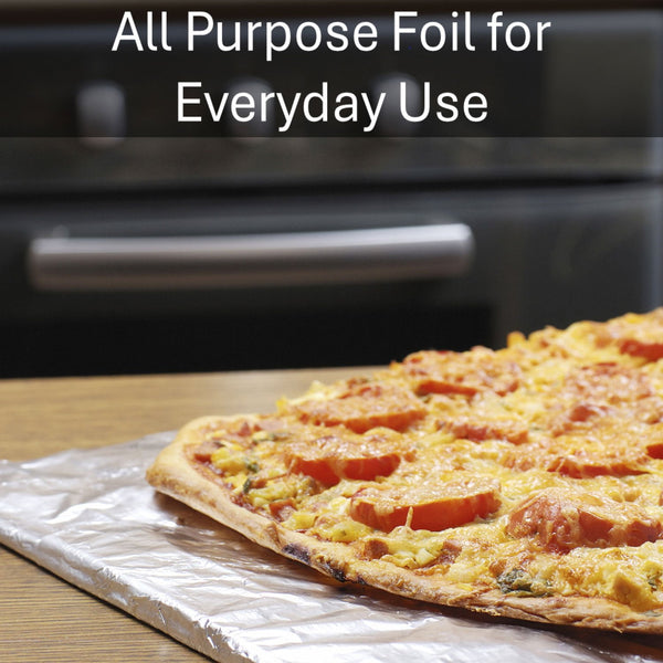 Member's Mark Foodservice Aluminum Foil 12 in. x 1000 ft., 1,000 ft.