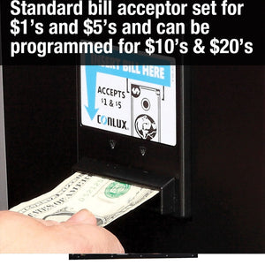 Selectivend Advantage Plus ADA Compliant Combo Vending Machine