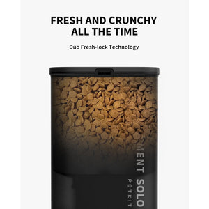 Petkit Fresh Element Solo Smart Pet Food Dispenser