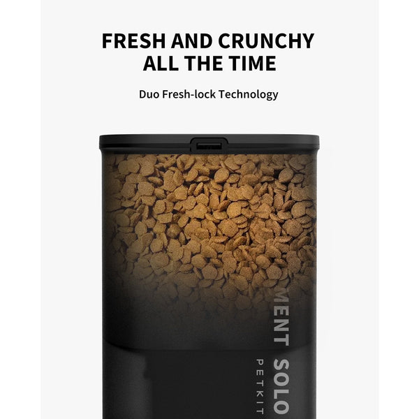 Petkit Fresh Element Solo Smart Pet Food Dispenser