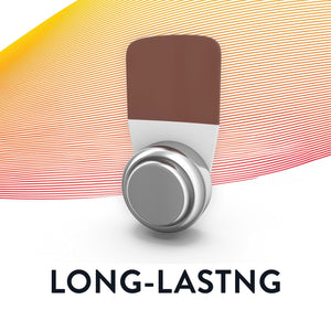 Member's Mark Hearing Aid Batteries, Size 312, Brown Tab, 48 ct.