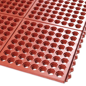 Member's Mark Commercial Grease-Proof Floor Mat 3' x 3' x .5"