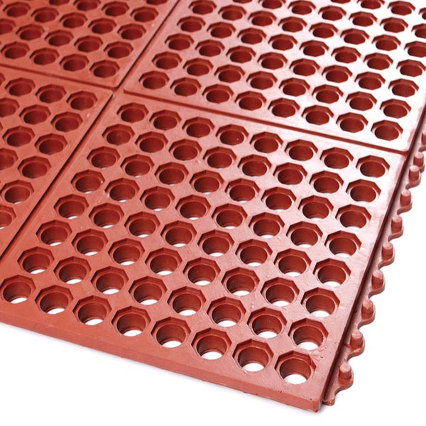 Member's Mark Commercial Grease-Proof Floor Mat 3' x 3' x .5"