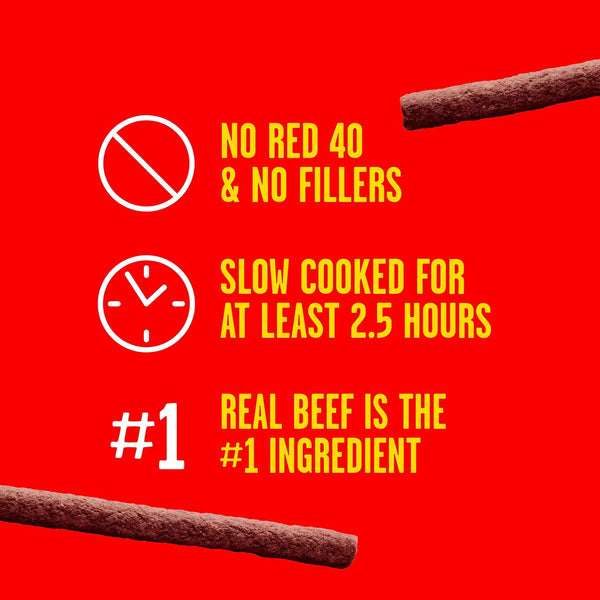 Pup-Peroni Dog Snacks, Original Beef Flavor, 46 oz.