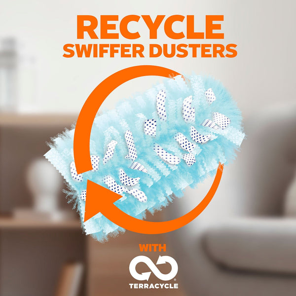 Swiffer Duster Kit, Handle + Refills, 24 ct.