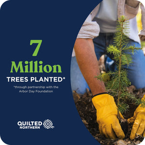 Quilted Northern Ultra Soft & Strong 2-Ply Toilet Paper 32 rolls, 244 sheets/roll