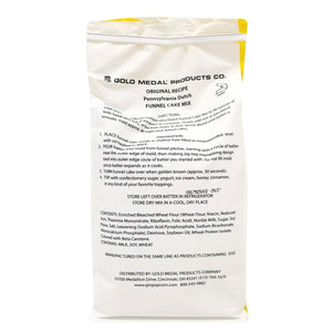 Gold Medal Pennsylvania Deluxe Dutch Funnel Cake Mix 5 lb. bags, 6 ct.