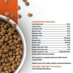 Member's Mark™ Prime Feast with Chicken + Salmon Dry Cat Food, 25 lbs.