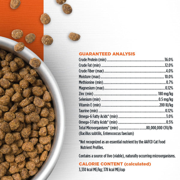 Member's Mark™ Prime Feast with Chicken + Salmon Dry Cat Food, 25 lbs.