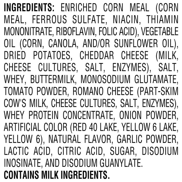 Chester's Flamin' Hot Fries Corn Snacks, 1 oz., 50 pk.