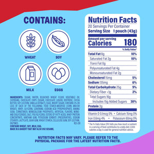 Entenmann's Little Bites Chocolate Chip Muffins, 1.5 oz., 20 pk.