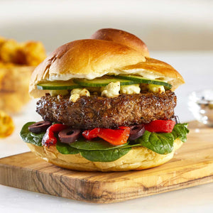 Member's Mark Prime Rib Ground Beef Roll, Vacuum Pack, priced per pound