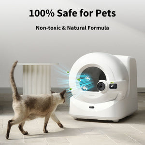 Pekit Pet Odor Eliminator N60, 3 pk.