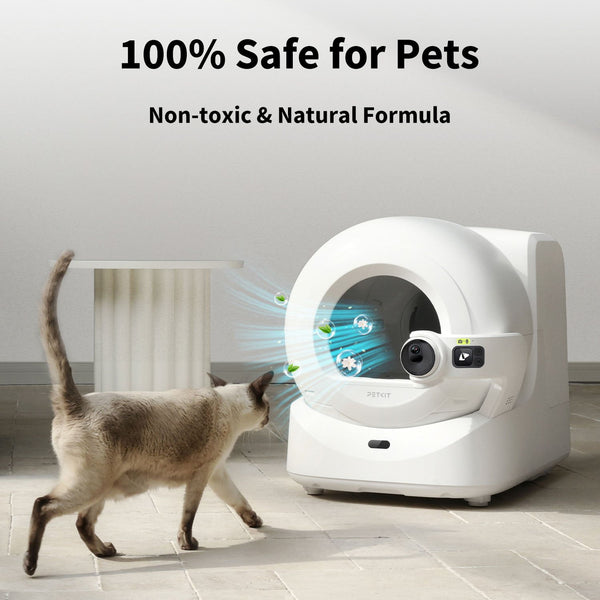 Pekit Pet Odor Eliminator N60, 3 pk.