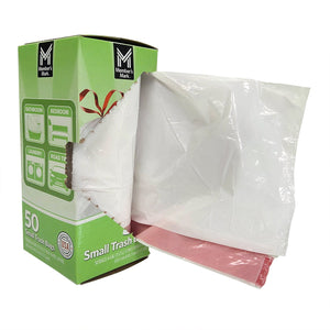 Member's Mark 4-Gallon Drawstring Trash Bags, Fresh, 200 ct.